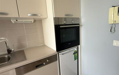 Sancaktepe Evora Park Eşyalı Kullanışlı Manzaralı Lüks 1+0