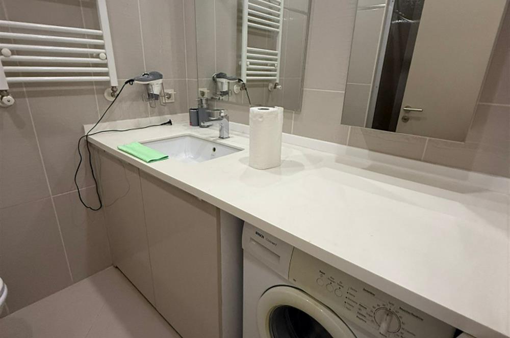 Sancaktepe Evora Park Eşyalı Kullanışlı Manzaralı Lüks 1+0
