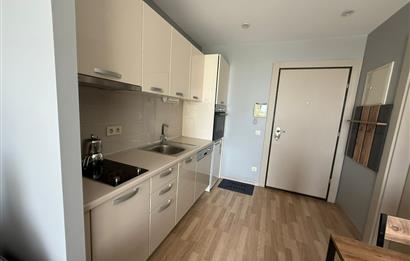 Sancaktepe Evora Park Eşyalı Kullanışlı Manzaralı Lüks 1+0