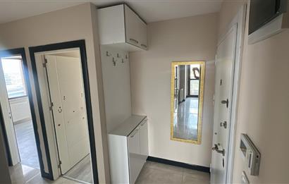 KAĞITHANE BELLEVUE REZİDANS 8.KAT 3 BALKONLU 2+1 KİRALIK DAİRE