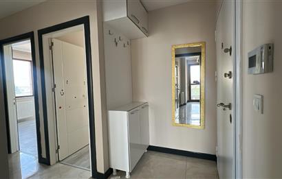 KAĞITHANE BELLEVUE REZİDANS 8.KAT 3 BALKONLU 2+1 KİRALIK DAİRE