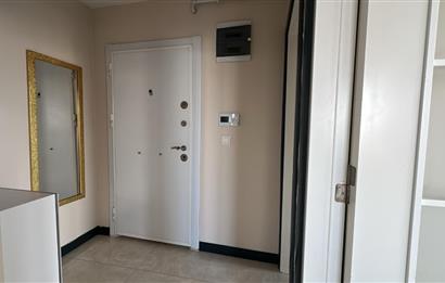 KAĞITHANE BELLEVUE REZİDANS 8.KAT 3 BALKONLU 2+1 KİRALIK DAİRE