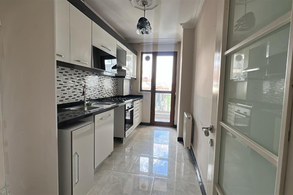 KAĞITHANE BELLEVUE REZİDANS 8.KAT 3 BALKONLU 2+1 KİRALIK DAİRE
