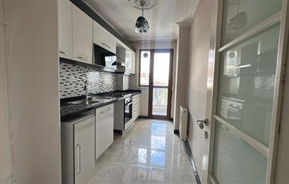KAĞITHANE BELLEVUE REZİDANS 8.KAT 3 BALKONLU 2+1 KİRALIK DAİRE