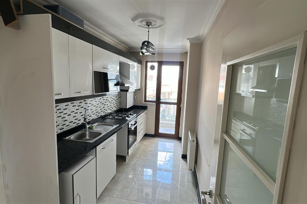 KAĞITHANE BELLEVUE REZİDANS 8.KAT 3 BALKONLU 2+1 KİRALIK DAİRE