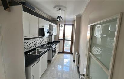 KAĞITHANE BELLEVUE REZİDANS 8.KAT 3 BALKONLU 2+1 KİRALIK DAİRE