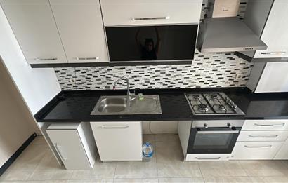 KAĞITHANE BELLEVUE REZİDANS 8.KAT 3 BALKONLU 2+1 KİRALIK DAİRE