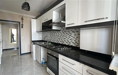 KAĞITHANE BELLEVUE REZİDANS 8.KAT 3 BALKONLU 2+1 KİRALIK DAİRE