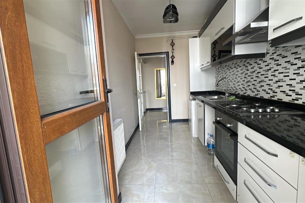 KAĞITHANE BELLEVUE REZİDANS 8.KAT 3 BALKONLU 2+1 KİRALIK DAİRE