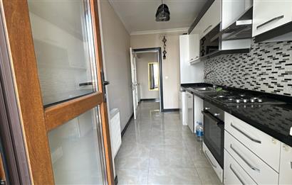 KAĞITHANE BELLEVUE REZİDANS 8.KAT 3 BALKONLU 2+1 KİRALIK DAİRE