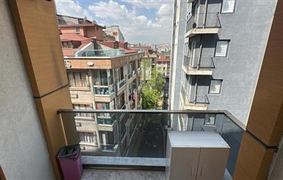 KAĞITHANE BELLEVUE REZİDANS 8.KAT 3 BALKONLU 2+1 KİRALIK DAİRE