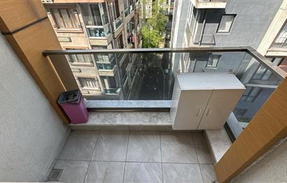 KAĞITHANE BELLEVUE REZİDANS 8.KAT 3 BALKONLU 2+1 KİRALIK DAİRE