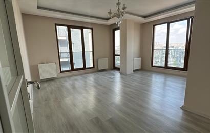 KAĞITHANE BELLEVUE REZİDANS 8.KAT 3 BALKONLU 2+1 KİRALIK DAİRE