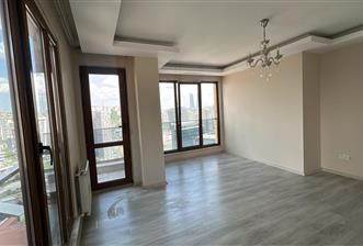 KAĞITHANE BELLEVUE REZİDANS 8.KAT 3 BALKONLU 2+1 KİRALIK DAİRE - 3 - 34200