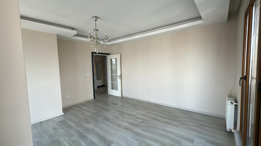 KAĞITHANE BELLEVUE REZİDANS 8.KAT 3 BALKONLU 2+1 KİRALIK DAİRE
