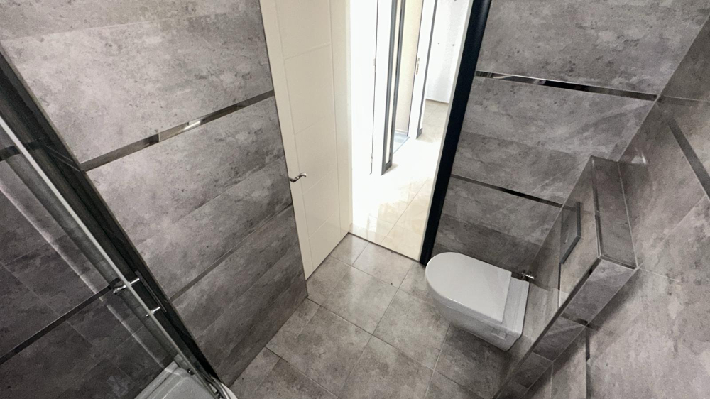 KAĞITHANE BELLEVUE REZİDANS 8.KAT 3 BALKONLU 2+1 KİRALIK DAİRE