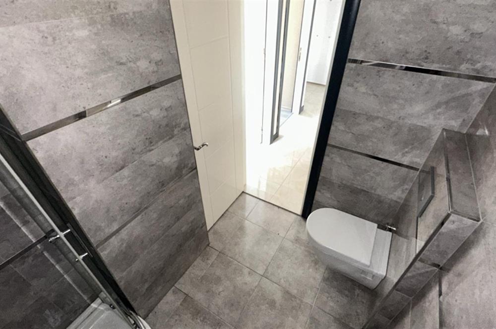 KAĞITHANE BELLEVUE REZİDANS 8.KAT 3 BALKONLU 2+1 KİRALIK DAİRE