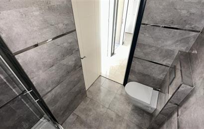 KAĞITHANE BELLEVUE REZİDANS 8.KAT 3 BALKONLU 2+1 KİRALIK DAİRE