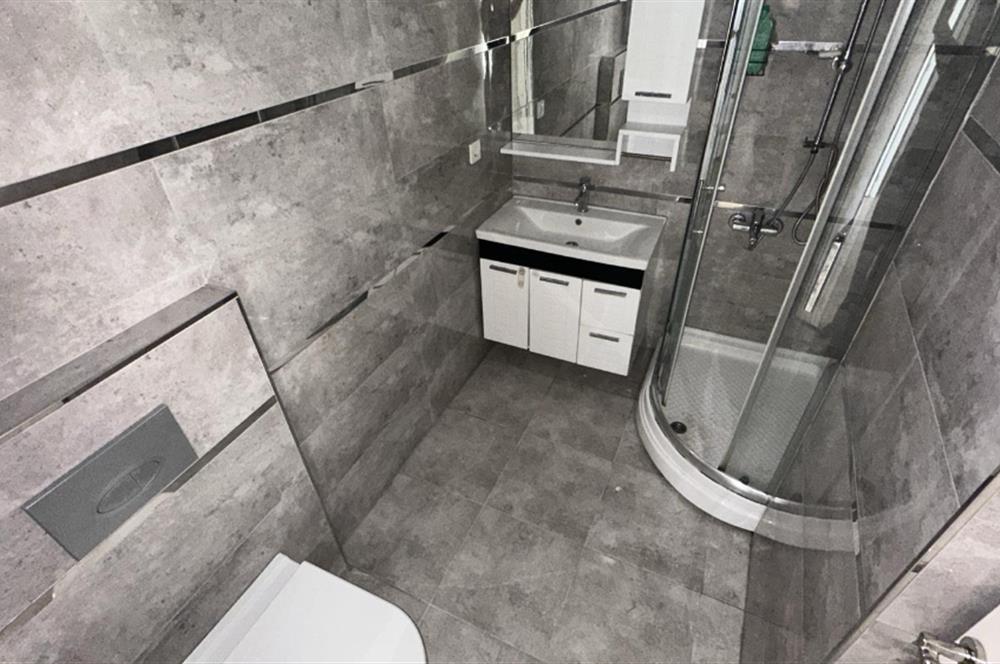 KAĞITHANE BELLEVUE REZİDANS 8.KAT 3 BALKONLU 2+1 KİRALIK DAİRE