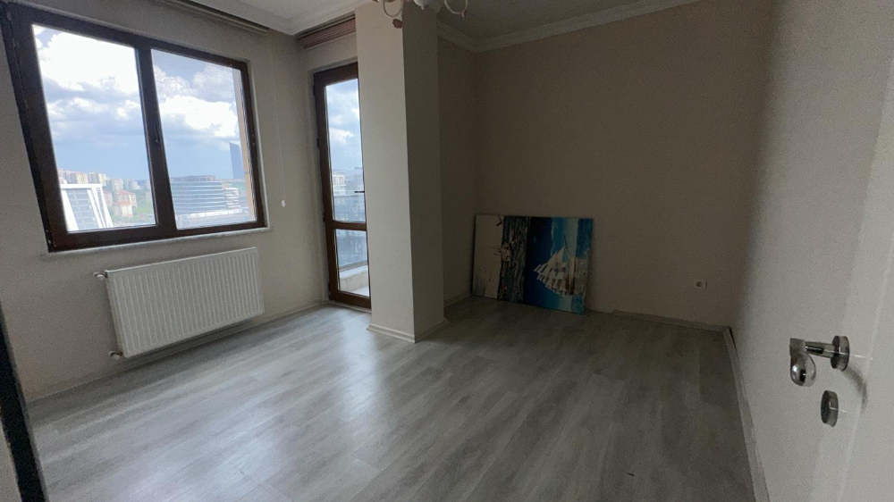 KAĞITHANE BELLEVUE REZİDANS 8.KAT 3 BALKONLU 2+1 KİRALIK DAİRE