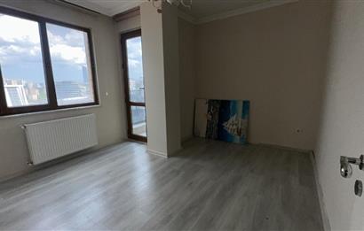 KAĞITHANE BELLEVUE REZİDANS 8.KAT 3 BALKONLU 2+1 KİRALIK DAİRE