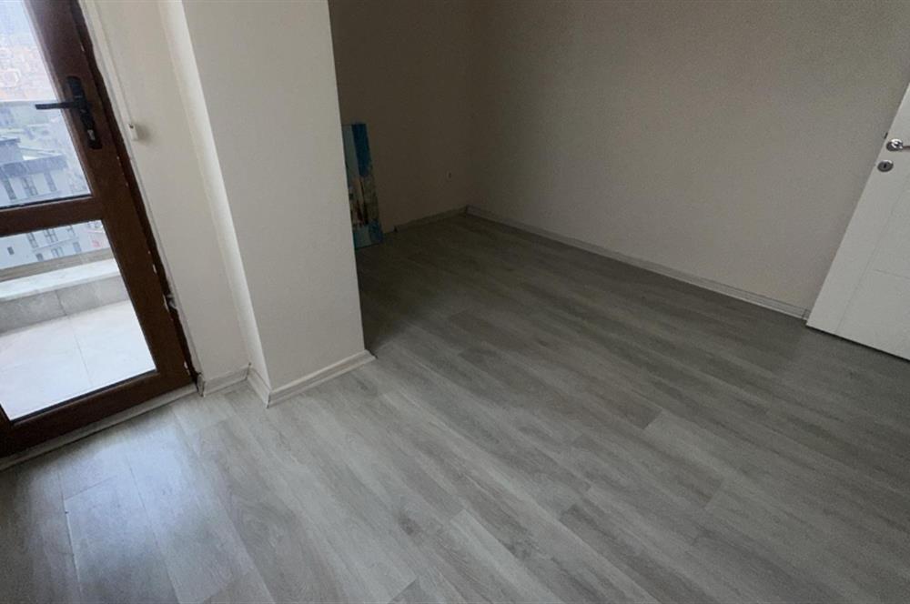 KAĞITHANE BELLEVUE REZİDANS 8.KAT 3 BALKONLU 2+1 KİRALIK DAİRE