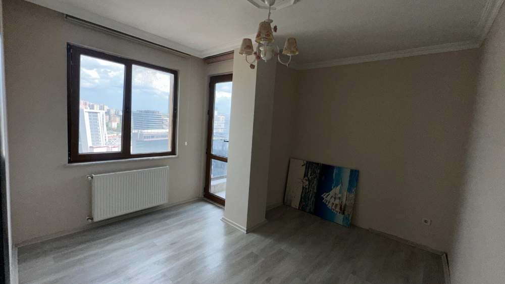 KAĞITHANE BELLEVUE REZİDANS 8.KAT 3 BALKONLU 2+1 KİRALIK DAİRE