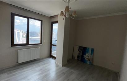 KAĞITHANE BELLEVUE REZİDANS 8.KAT 3 BALKONLU 2+1 KİRALIK DAİRE