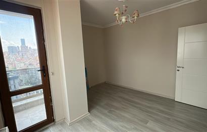 KAĞITHANE BELLEVUE REZİDANS 8.KAT 3 BALKONLU 2+1 KİRALIK DAİRE