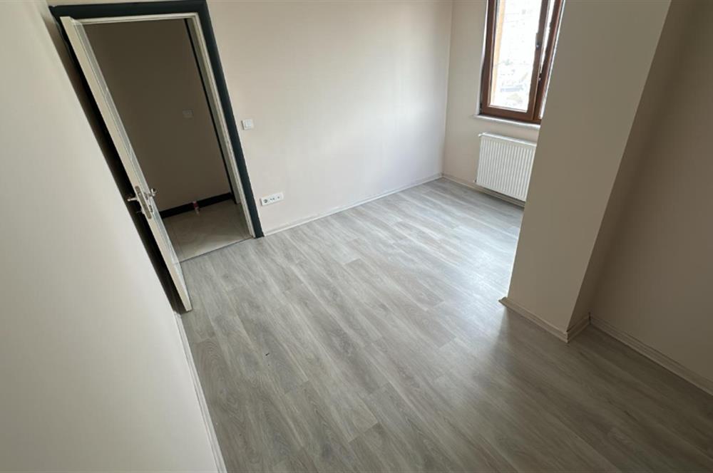 KAĞITHANE BELLEVUE REZİDANS 8.KAT 3 BALKONLU 2+1 KİRALIK DAİRE
