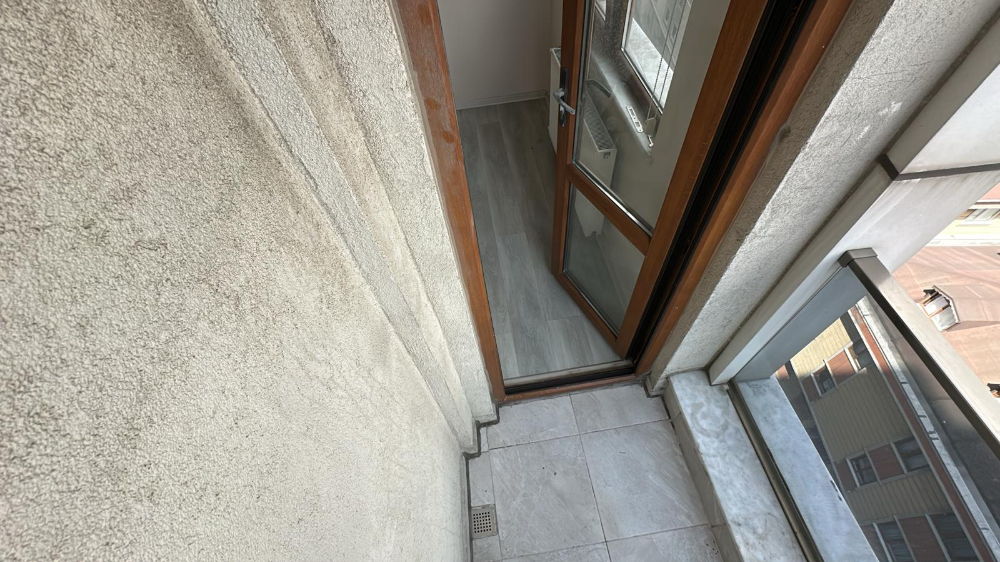 KAĞITHANE BELLEVUE REZİDANS 8.KAT 3 BALKONLU 2+1 KİRALIK DAİRE
