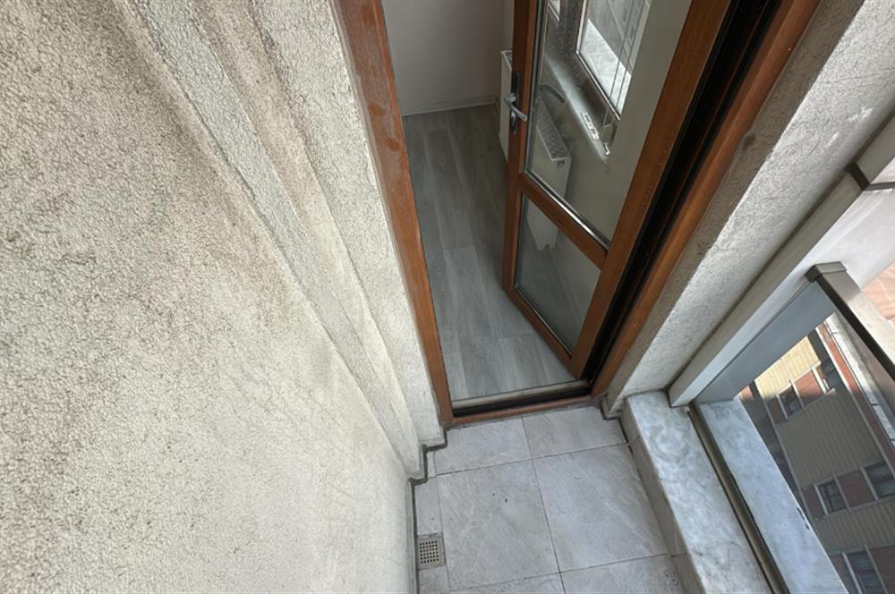 KAĞITHANE BELLEVUE REZİDANS 8.KAT 3 BALKONLU 2+1 KİRALIK DAİRE