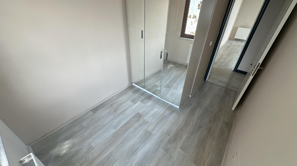KAĞITHANE BELLEVUE REZİDANS 8.KAT 3 BALKONLU 2+1 KİRALIK DAİRE