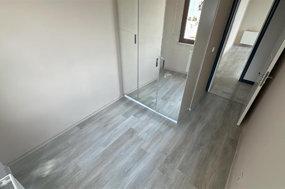 KAĞITHANE BELLEVUE REZİDANS 8.KAT 3 BALKONLU 2+1 KİRALIK DAİRE