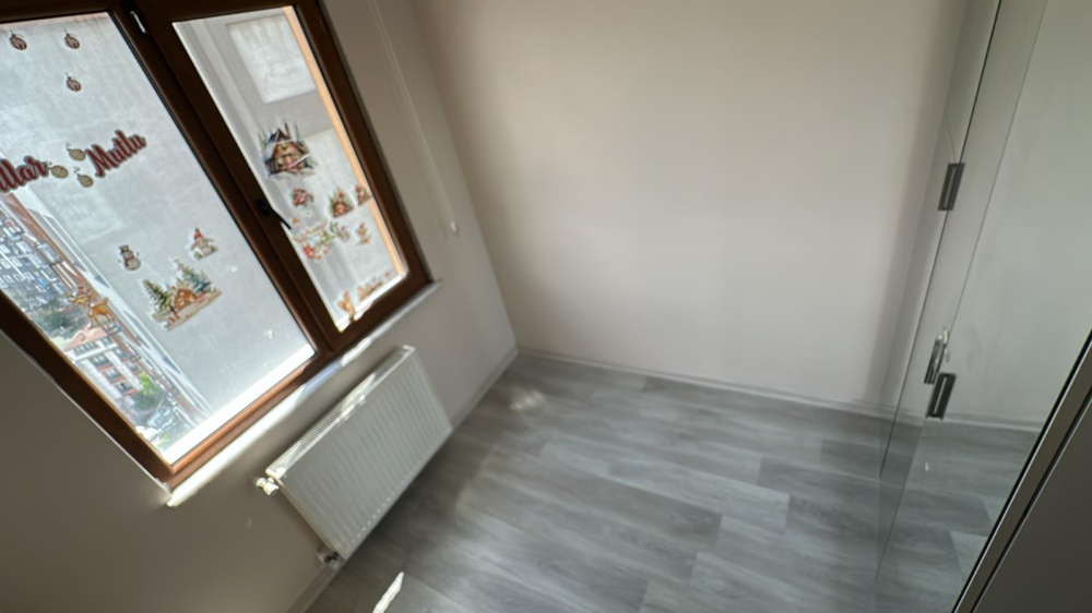 KAĞITHANE BELLEVUE REZİDANS 8.KAT 3 BALKONLU 2+1 KİRALIK DAİRE