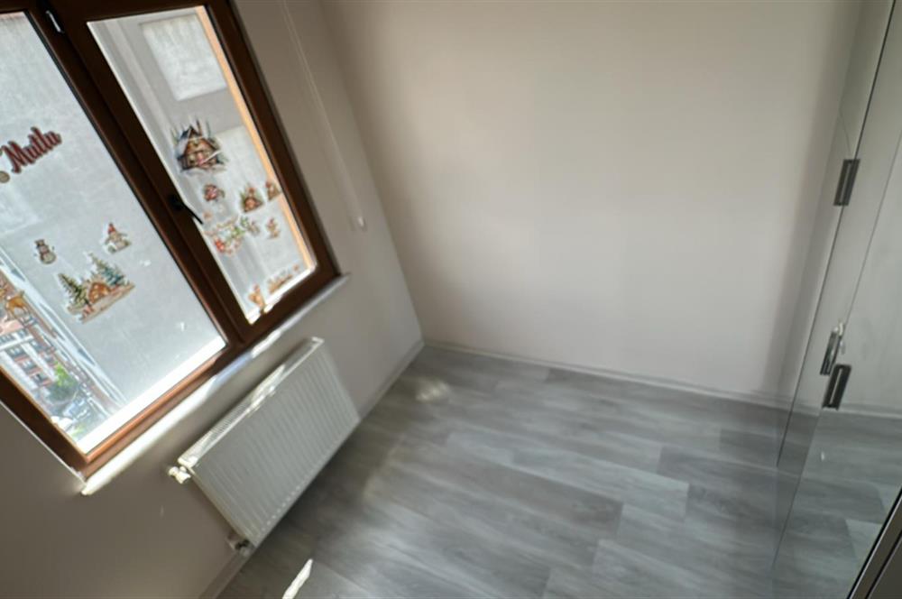 KAĞITHANE BELLEVUE REZİDANS 8.KAT 3 BALKONLU 2+1 KİRALIK DAİRE
