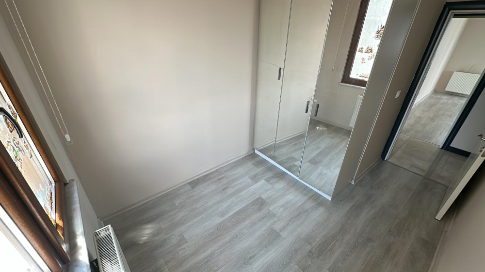 KAĞITHANE BELLEVUE REZİDANS 8.KAT 3 BALKONLU 2+1 KİRALIK DAİRE