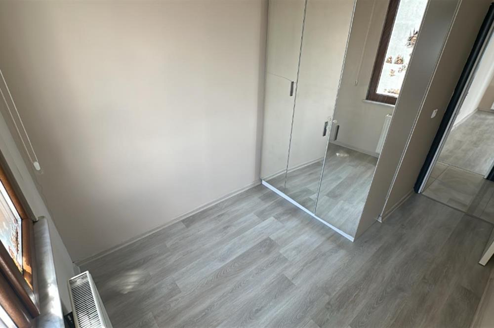 KAĞITHANE BELLEVUE REZİDANS 8.KAT 3 BALKONLU 2+1 KİRALIK DAİRE