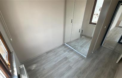 KAĞITHANE BELLEVUE REZİDANS 8.KAT 3 BALKONLU 2+1 KİRALIK DAİRE
