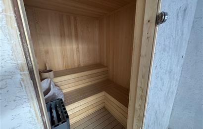 BOSTANCI'DA HAVUZLU GÜVENLİKLİ SİTEDE KİRALIK 2+1
