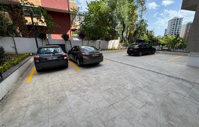 BOSTANCI'DA HAVUZLU GÜVENLİKLİ SİTEDE KİRALIK 2+1