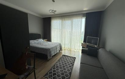 Sancaktepe Evora Park Eşyalı Kullanışlı Manzaralı Lüks 1+0