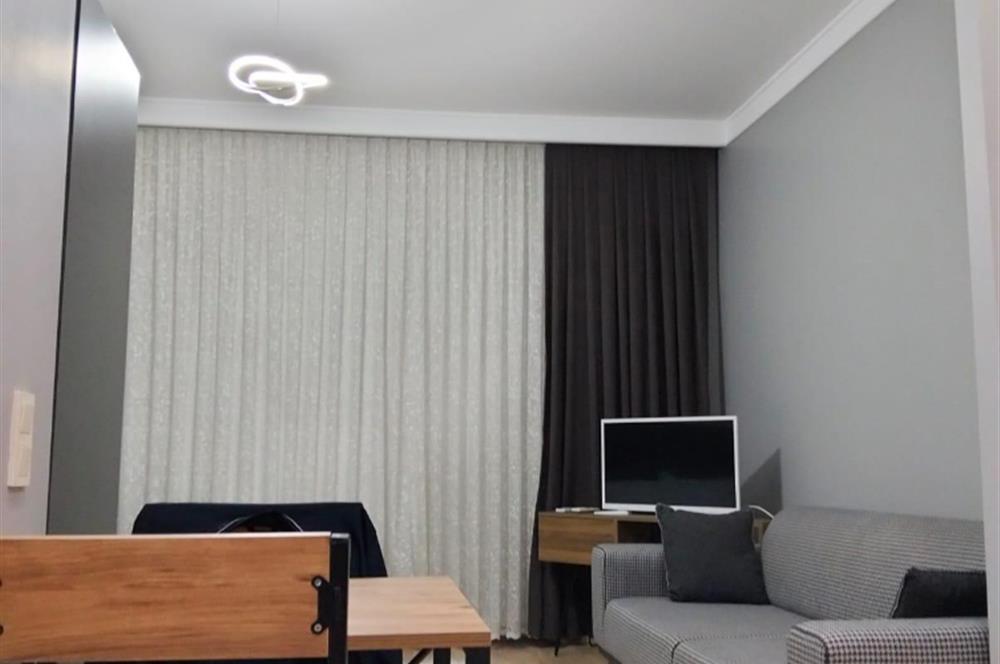 Sancaktepe Evora Park Eşyalı Kullanışlı Manzaralı Lüks 1+0