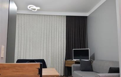 Sancaktepe Evora Park Eşyalı Kullanışlı Manzaralı Lüks 1+0