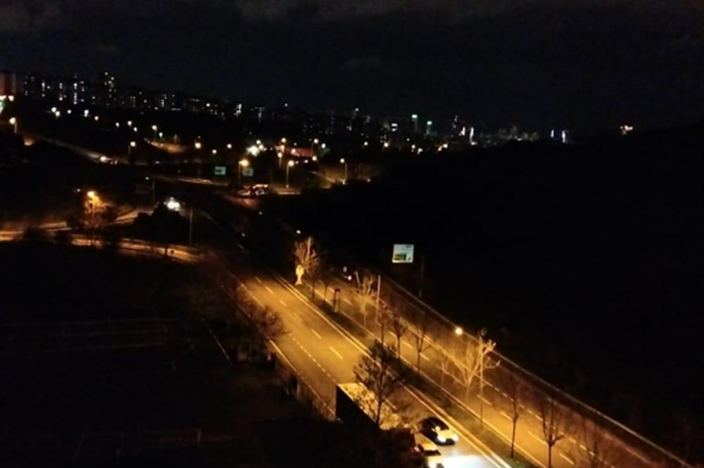 Sancaktepe Evora Park Eşyalı Kullanışlı Manzaralı Lüks 1+0