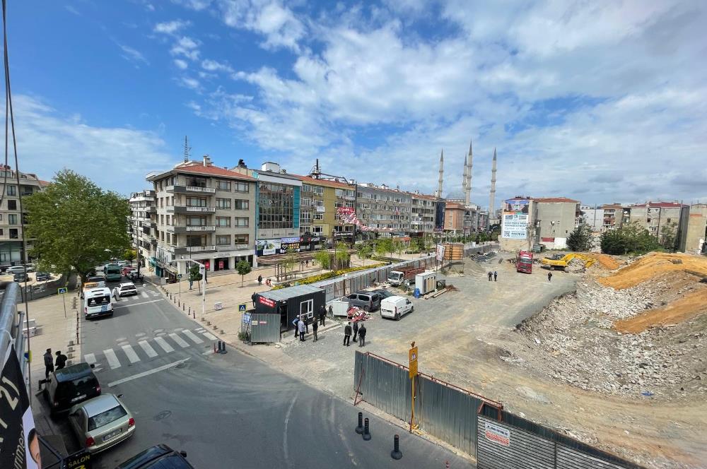 FEYZULLAH CADDE'SİNDE 3+1 KİRALIK FERAH DAİRE