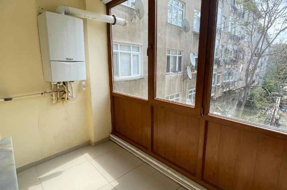 FEYZULLAH CADDE'SİNDE 3+1 KİRALIK FERAH DAİRE