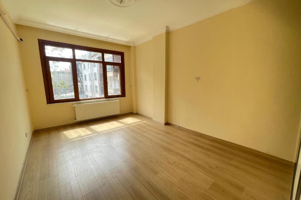 FEYZULLAH CADDE'SİNDE 3+1 KİRALIK FERAH DAİRE