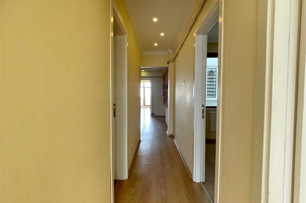 FEYZULLAH CADDE'SİNDE 3+1 KİRALIK FERAH DAİRE
