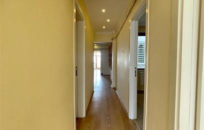 FEYZULLAH CADDE'SİNDE 3+1 KİRALIK FERAH DAİRE